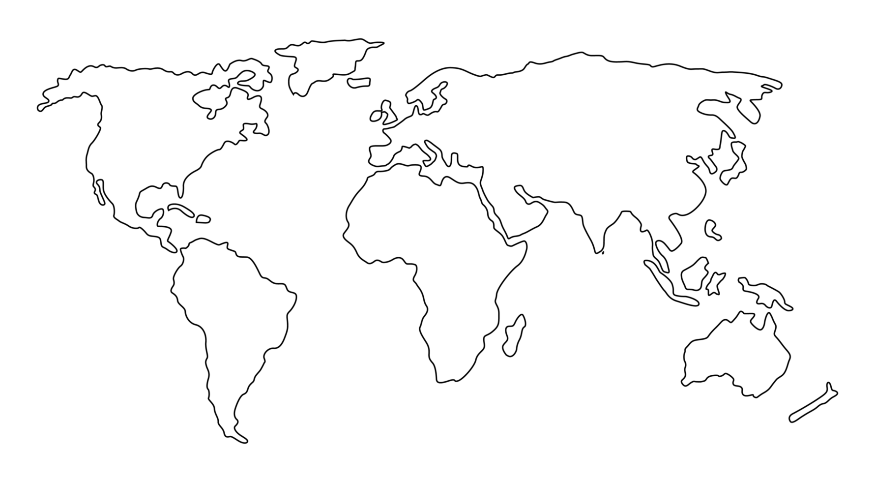 World Map
